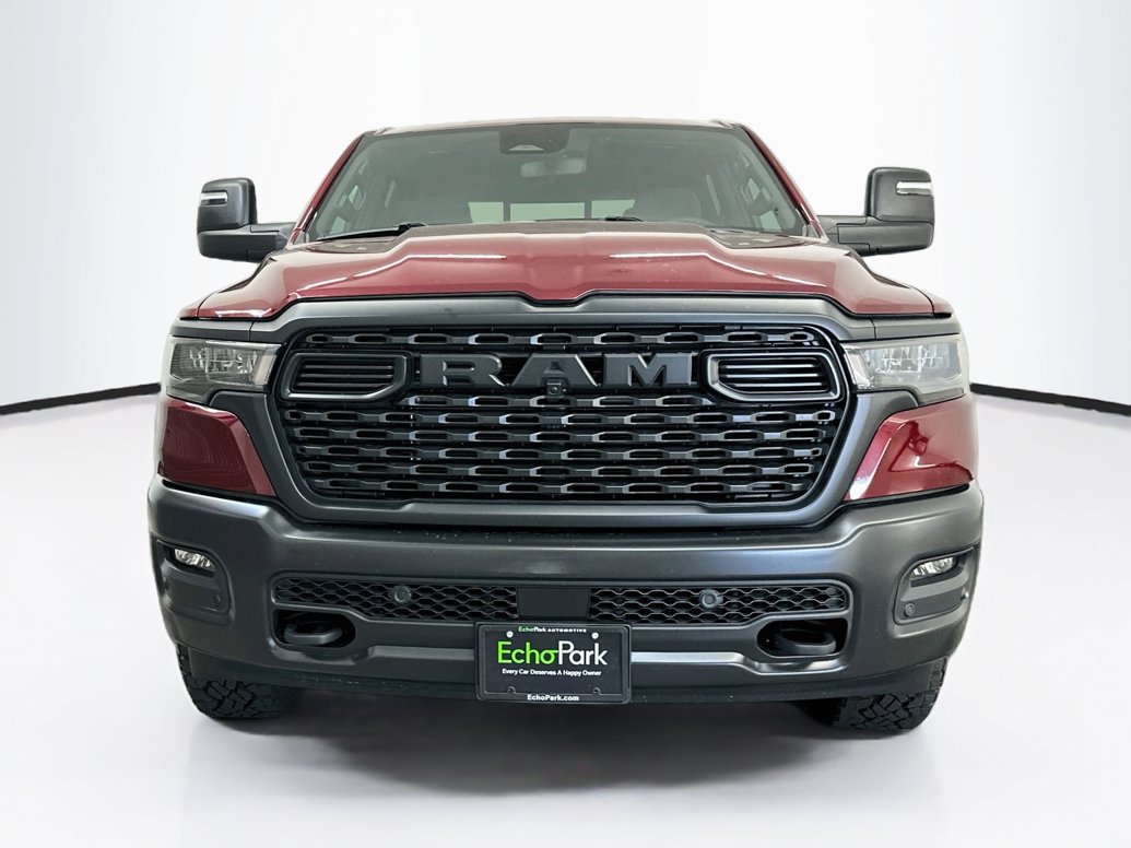 ram ram 1500 pickup 2025 1C6SRFGP7SN588903 image ram ram 1500 pickup 2025 1C6SRFGP7SN588903 image